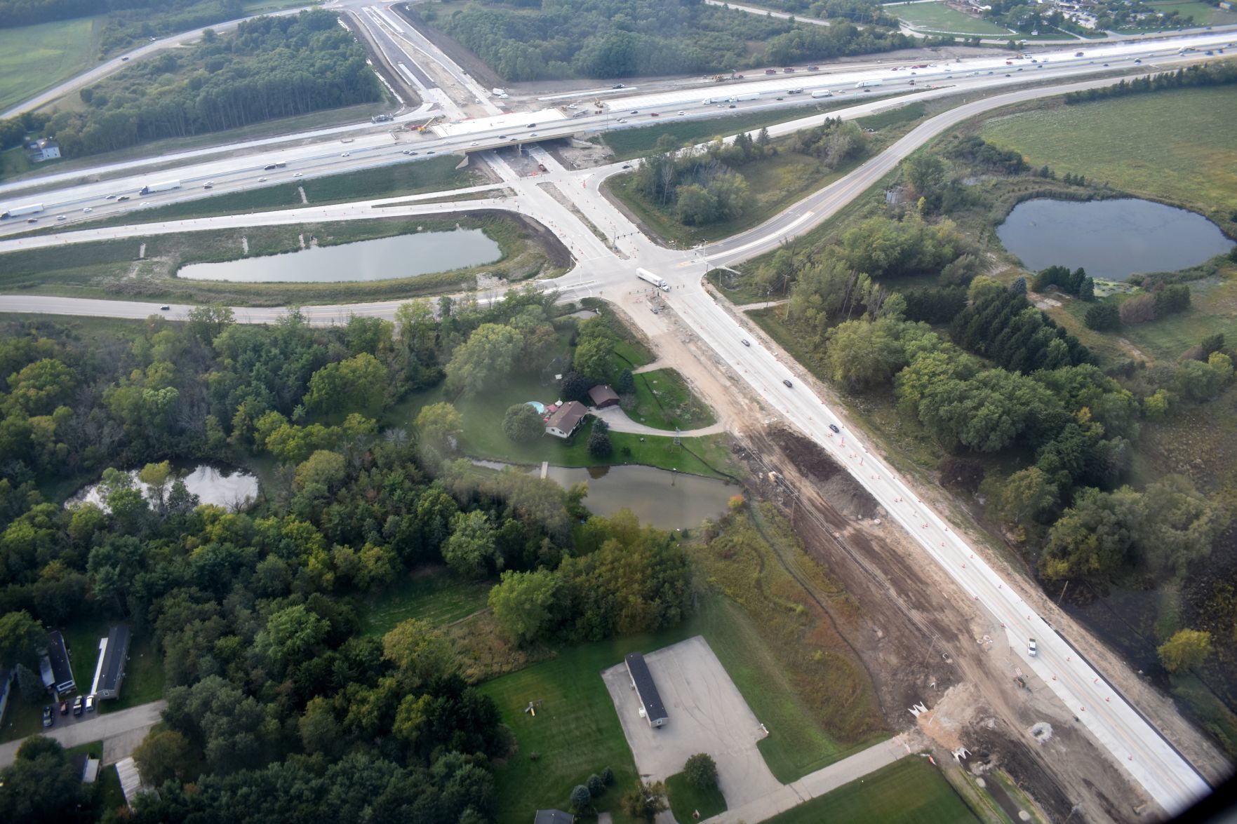 I-94 construction